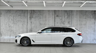 BMW Serii 5, 520