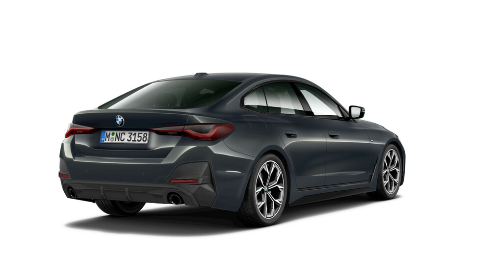 BMW Serii 4, 420