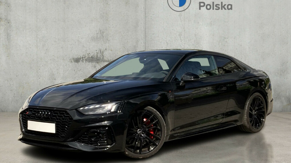 Audi RS5 Coupe
