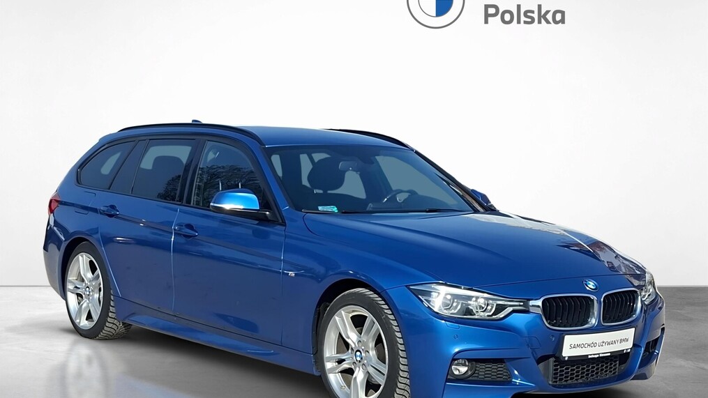 BMW Serii 3, 320