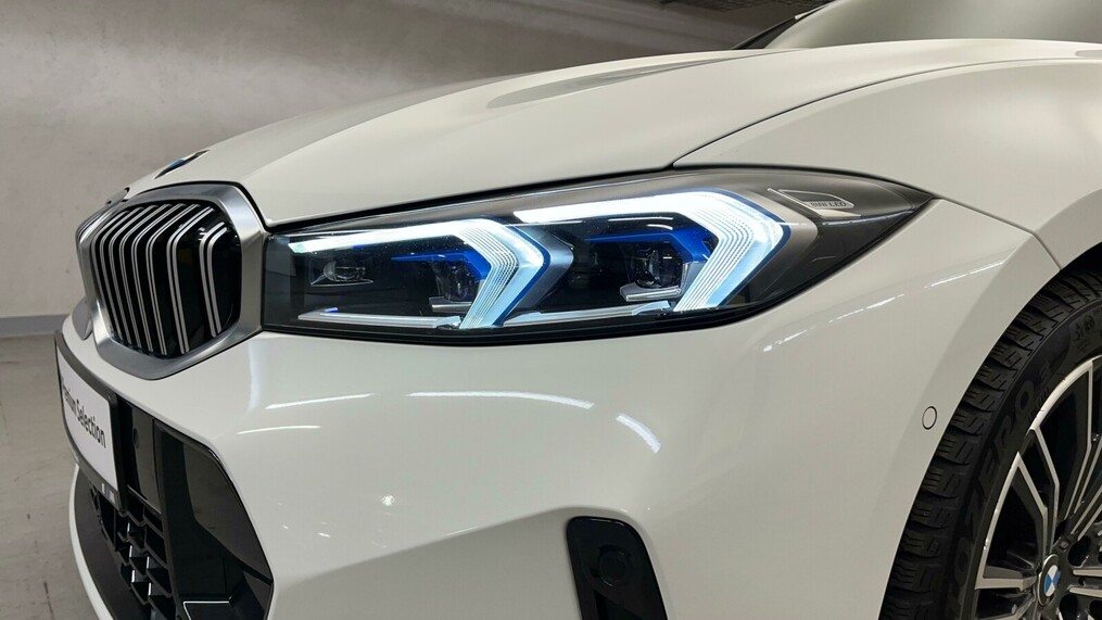 BMW Serii 3, 320