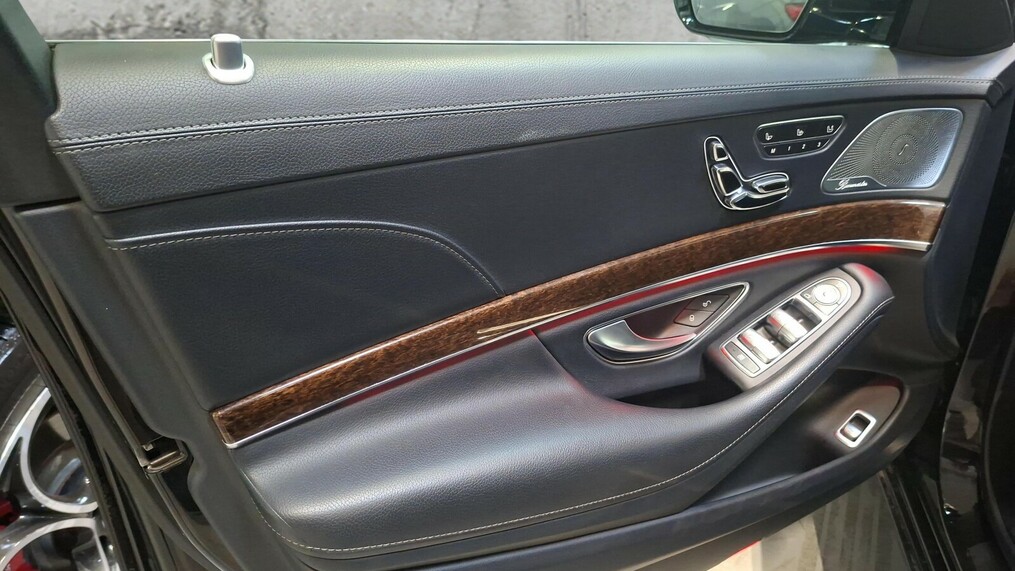 Mercedes-Benz S 350
