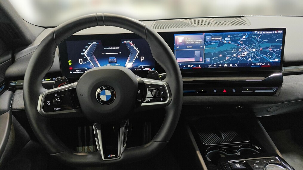 BMW Serii 5, 520