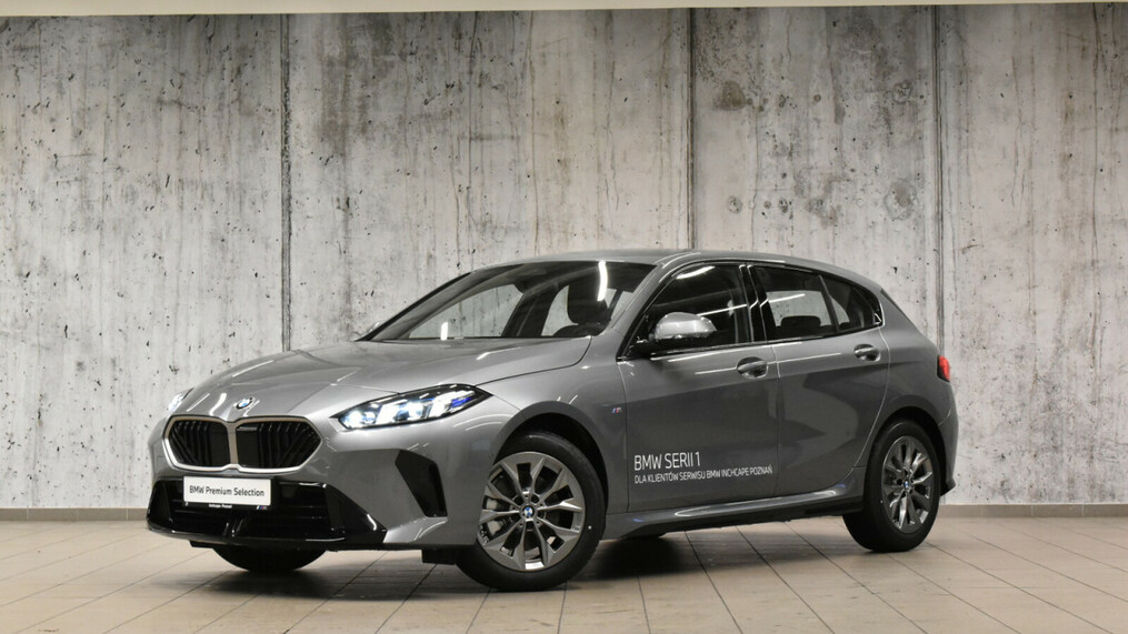 BMW Seria 1 118