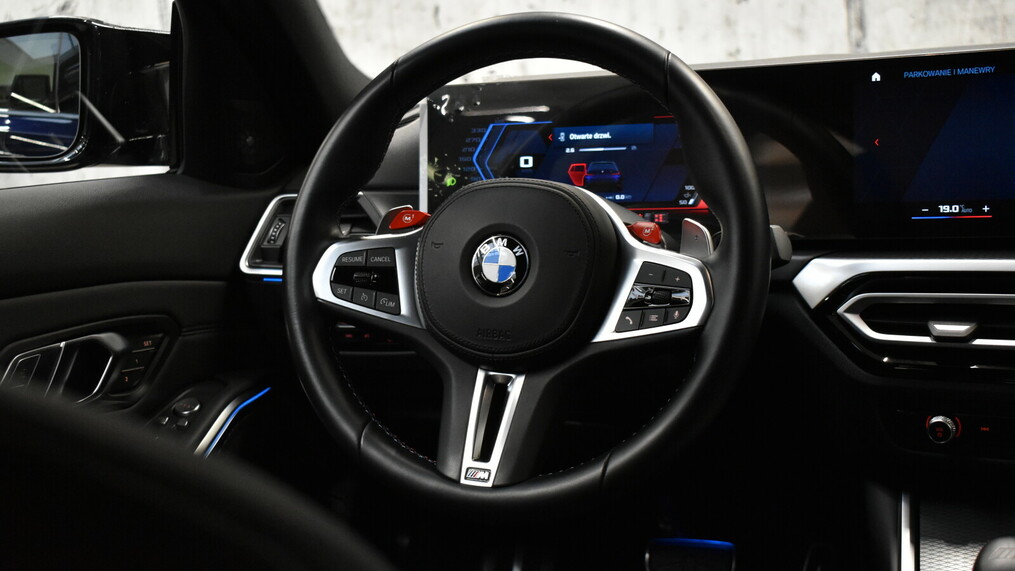 BMW Seria M3