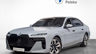 BMW Serii 7, 750