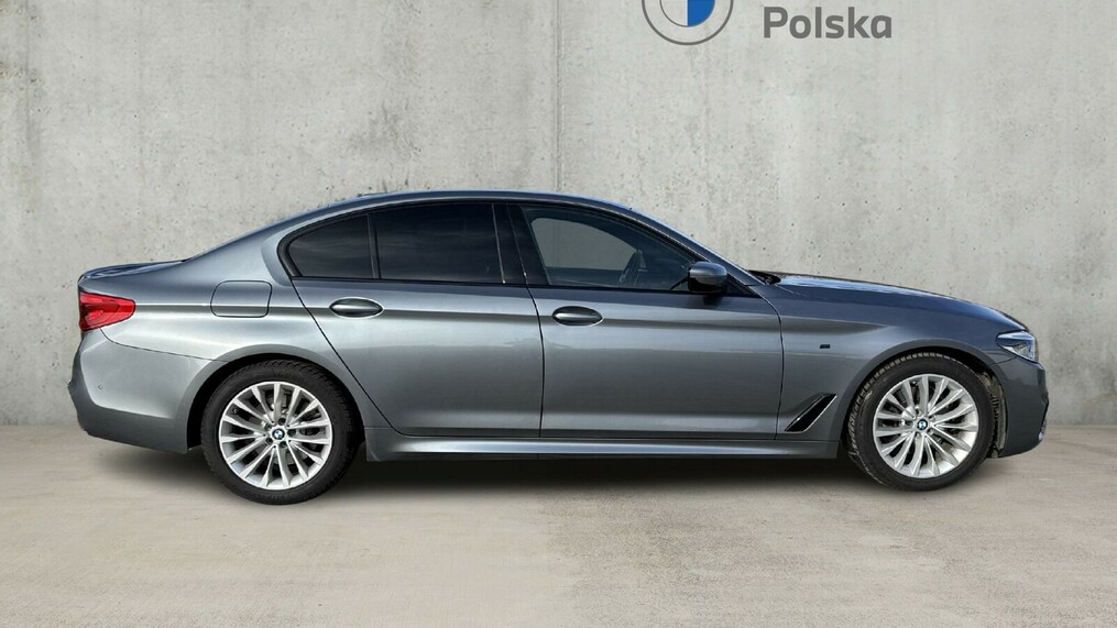 BMW Seria 5 520