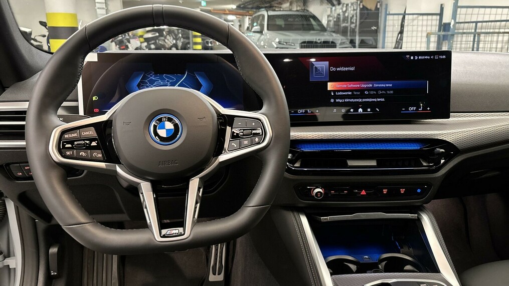 BMW Seria 4 i4