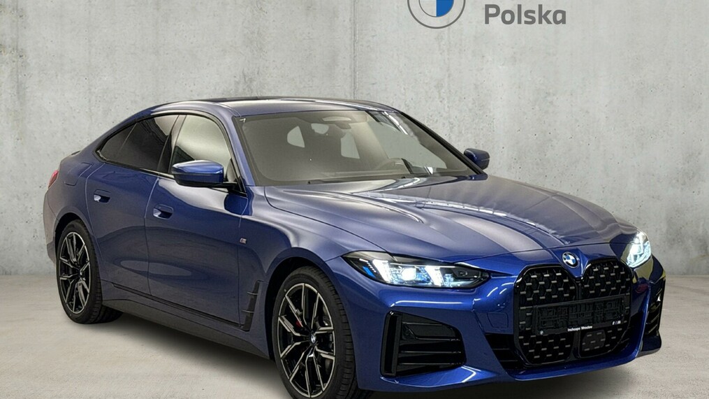 BMW Seria 4, 420