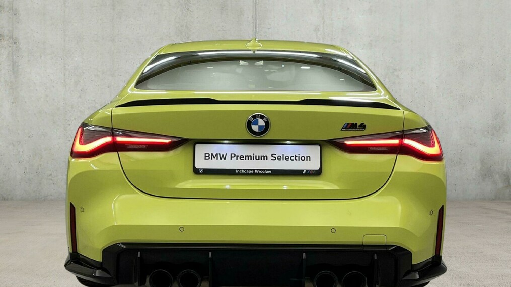 BMW Seria M4