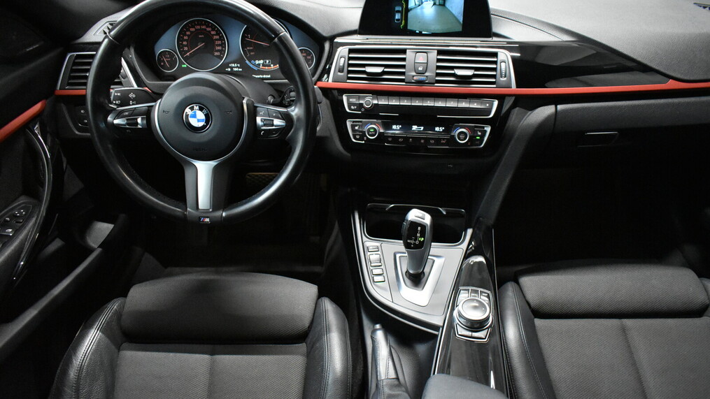 BMW 3GT
