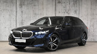 BMW Serii 5, 520