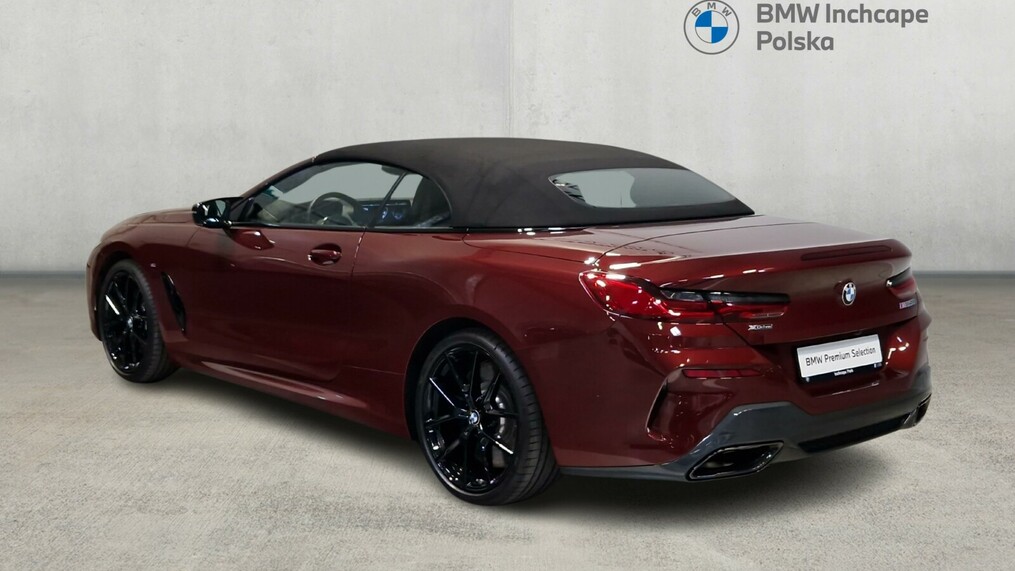 BMW Seria 8 850