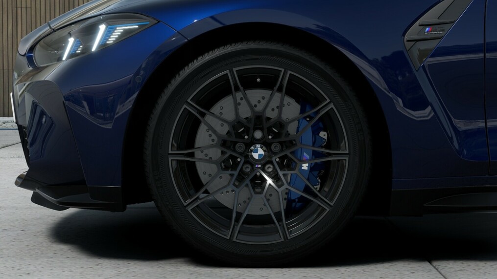BMW Seria M3