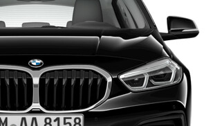 BMW Serii 1, 118