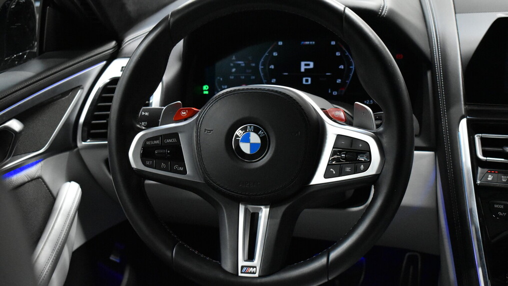 BMW M8