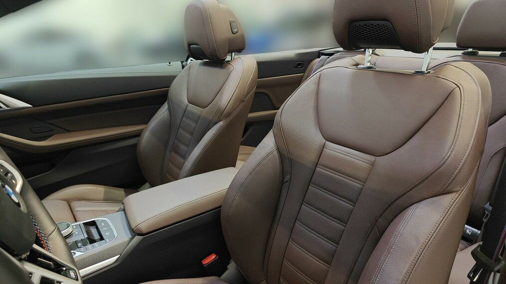 BMW Seria 4, 440