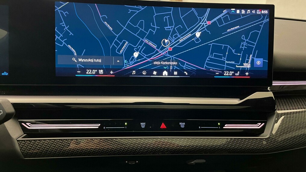 BMW Serii 5, 520