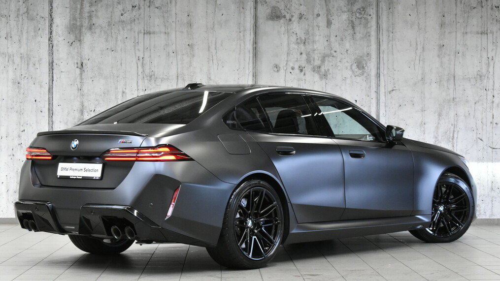 BMW Seria 5 550