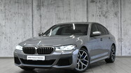 BMW Seria 5 550