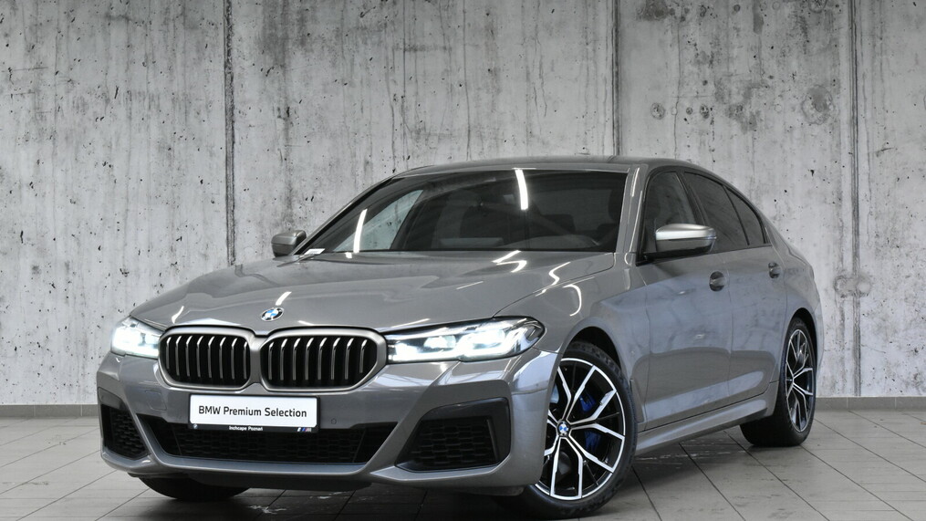 BMW Seria 5 550
