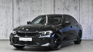 BMW Serii 3, 320