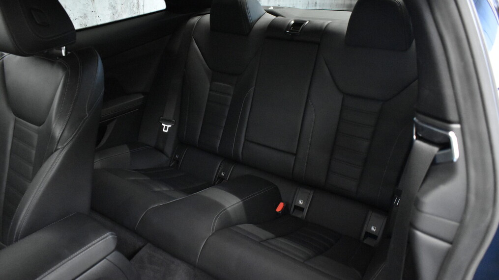 BMW Serii 4, 440