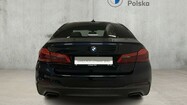 BMW Seria 5, 520