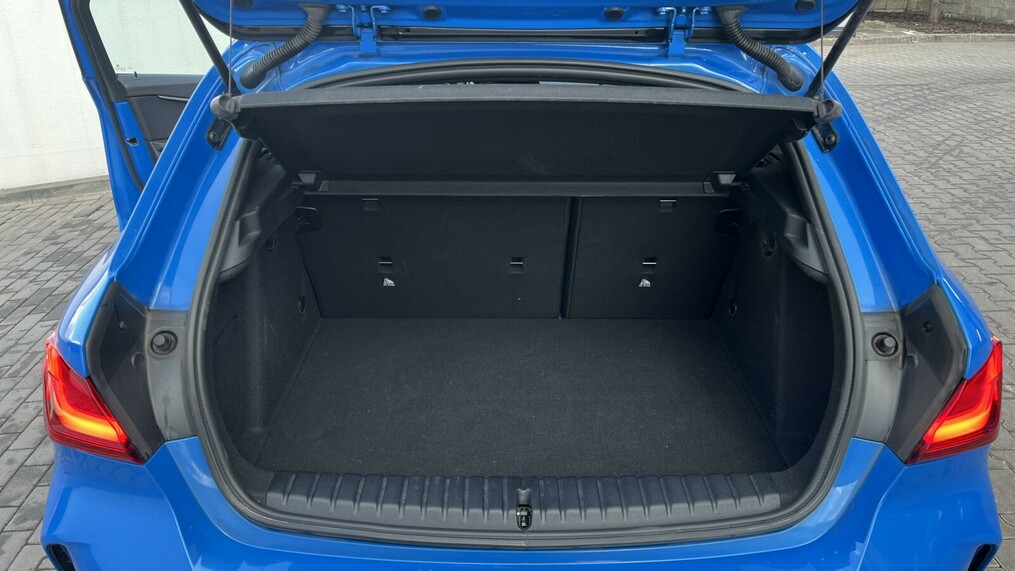 BMW Seria 1 118