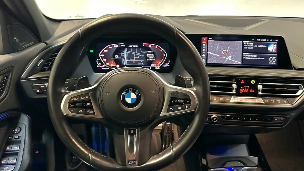 BMW Seria 1 135
