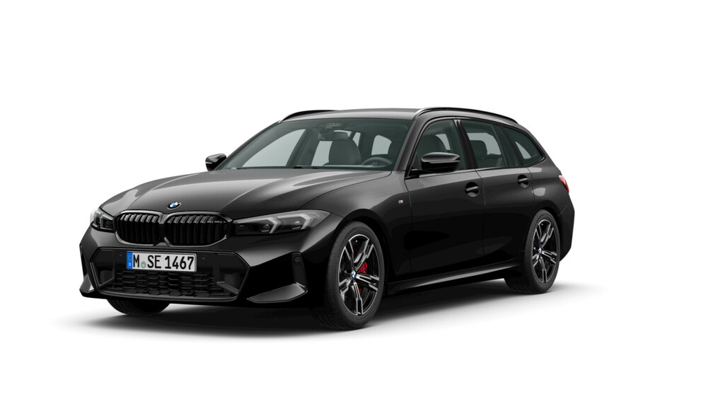BMW Serii 3, 320