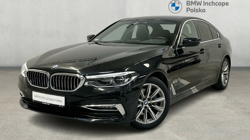 BMW Seria 5 520