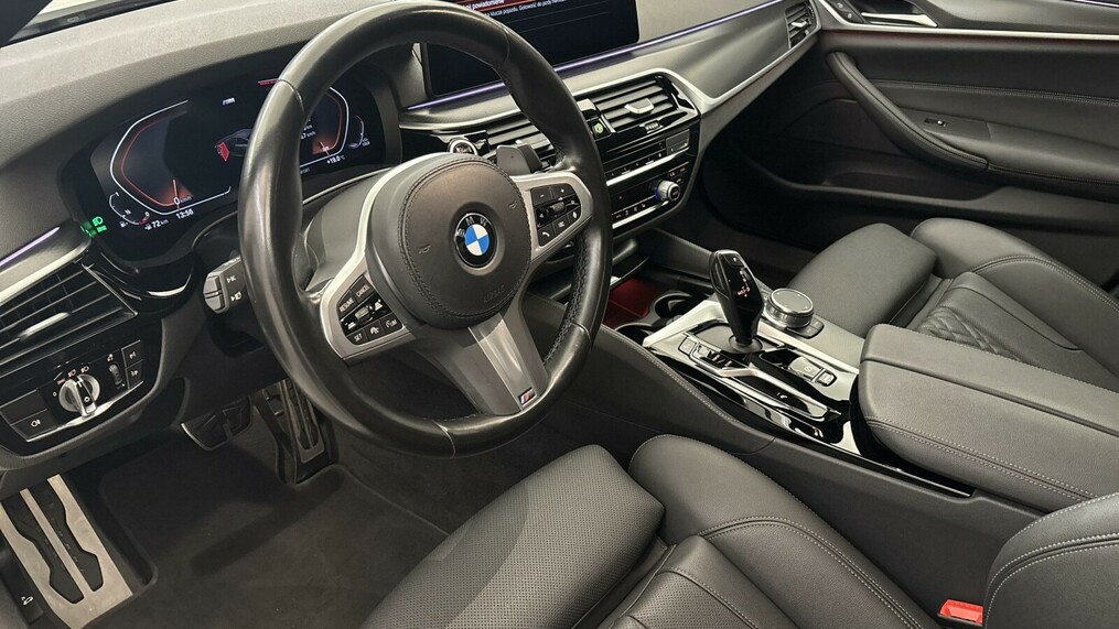 BMW Seria 5 530
