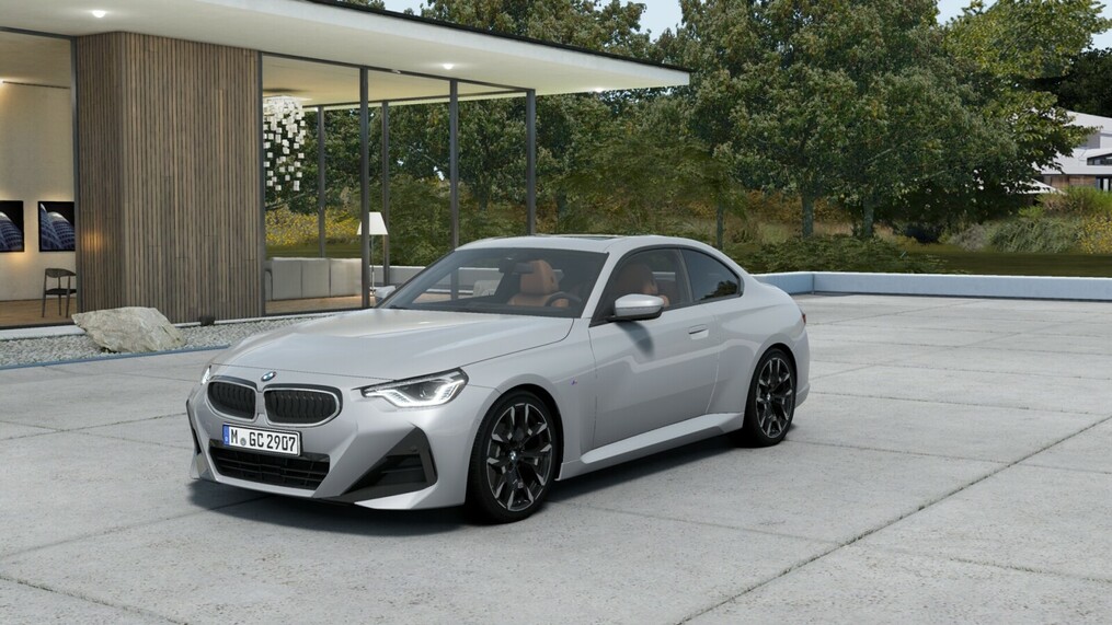 BMW Serii 2, 218