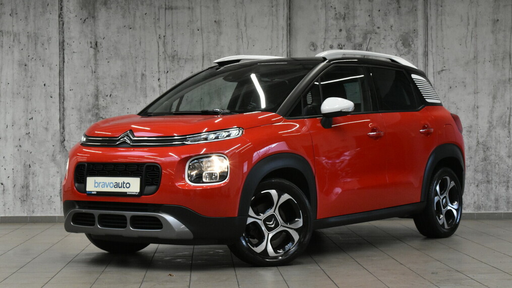 Citroën C3 Aircross