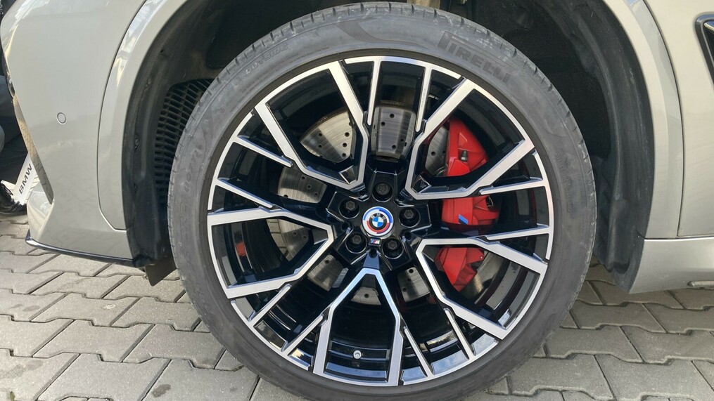 BMW X5 M