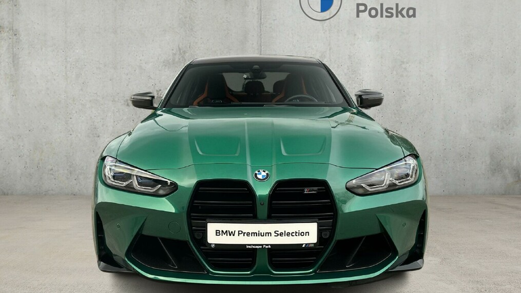 BMW Seria M3
