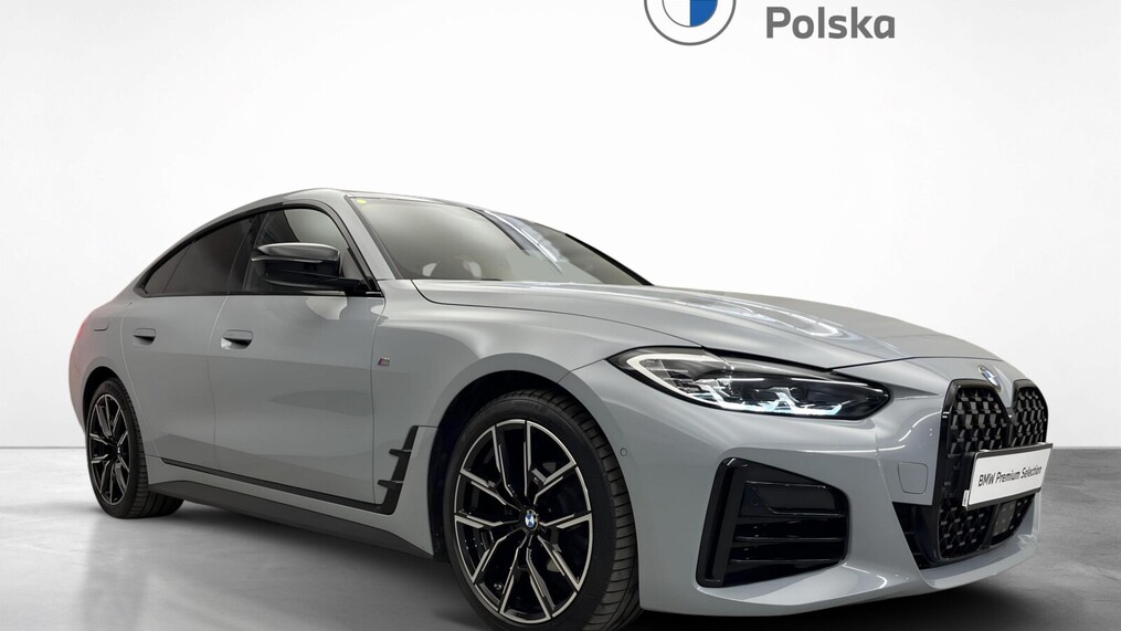 BMW Serii 4, 420