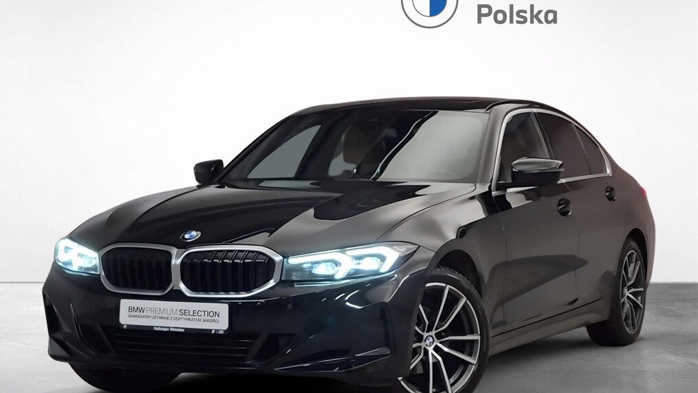 BMW Serii 3, 318