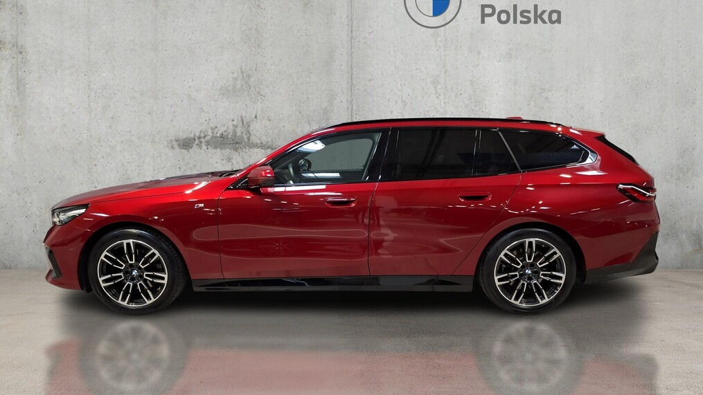 BMW Serii 5, 520