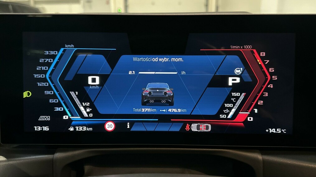 BMW Seria M2