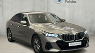 BMW Seria 5, 520