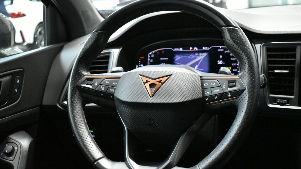 Cupra Ateca