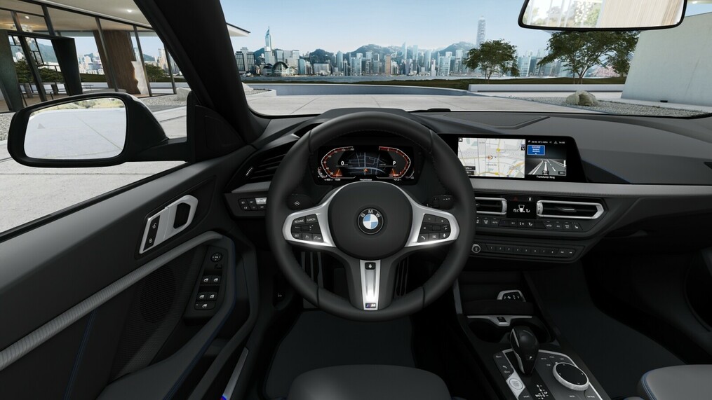 BMW Seria 2 218