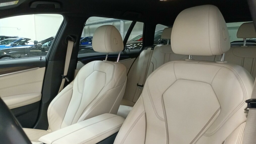 BMW Seria 5 530
