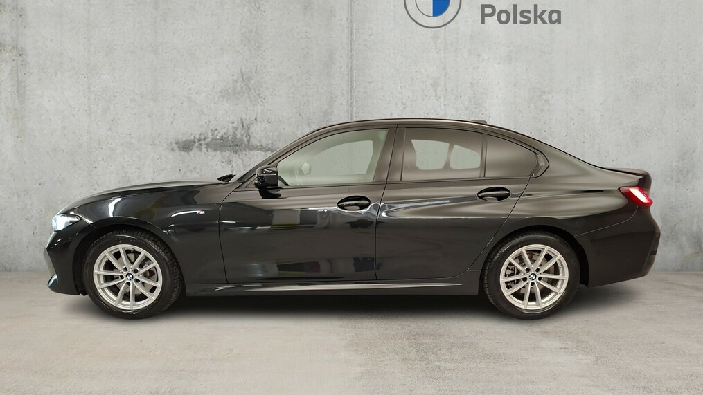 BMW Serii 3, 320