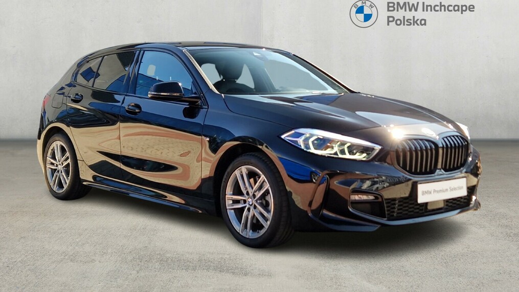 BMW Seria 1 118