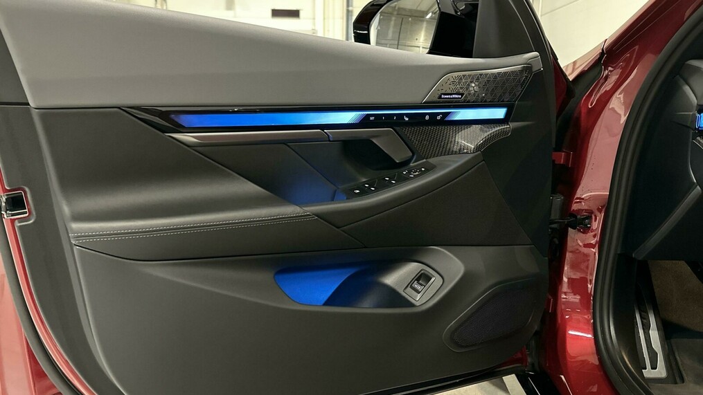 BMW Seria 5 i5