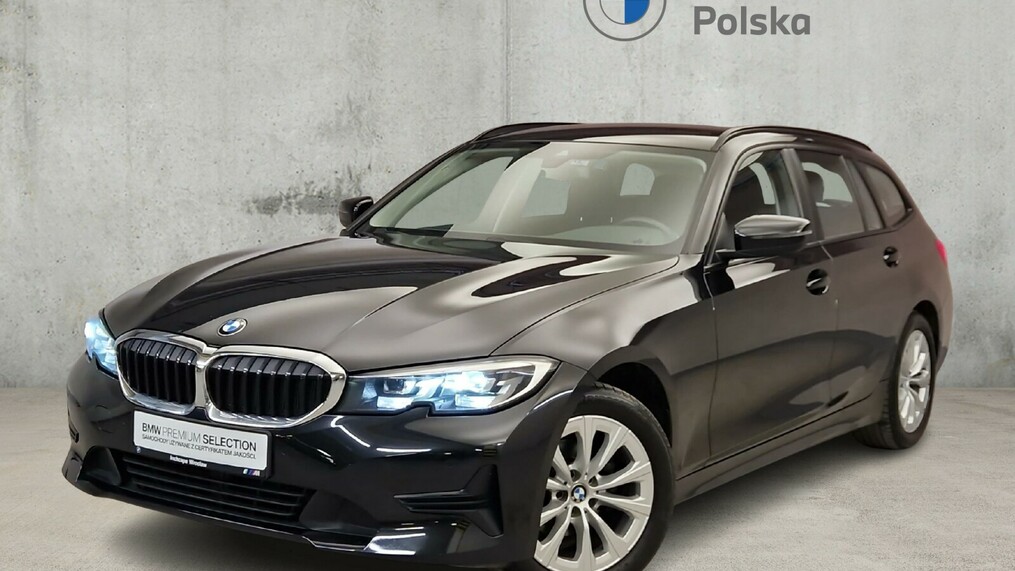 BMW Seria 3 318
