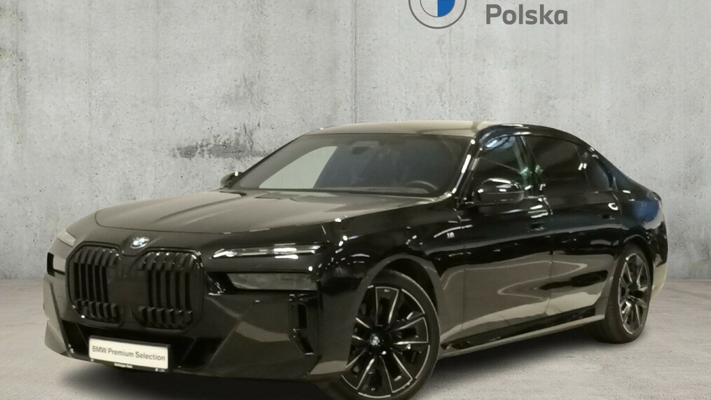 BMW Seria 7 740
